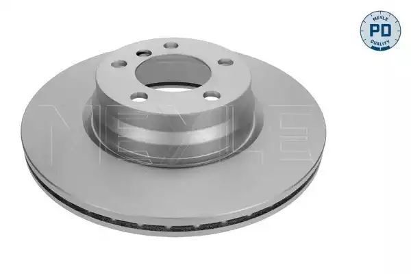 TARCZA HAMULCOWA PRZÓD BMW 3 2,0 11- MEYLE 3835210016/PD