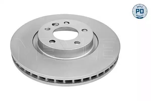 TARCZA HAMULCOWA PRZÓD VW T5 03- MEYLE 1155210038/PD