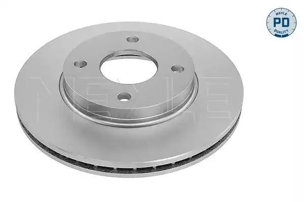 TARCZA HAMULCOWA PRZÓD FORD FIESTA FOCUS FUSION PUMA 1,0-2,0 16V 95-12 MEYLE 7835217002/PD
