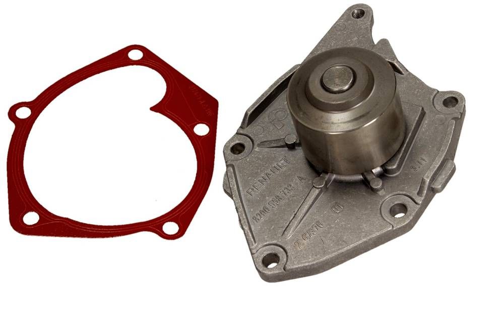 POMPA WODY RENAULT CLIO III 1,5DCI 05- Renault-Nissan Alliance 7701478031