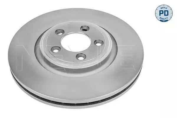 TARCZA HAMULCOWA PRZÓD JAGUAR XF XJ XK 03-15 MEYLE 18155210011/PD