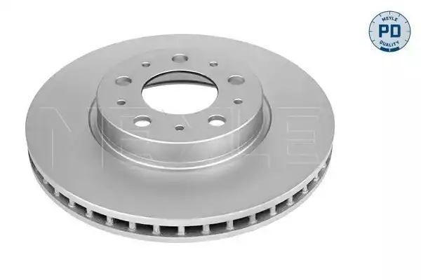 TARCZA HAMULCOWA PRZÓD VOLVO C70 S70 S90 V70 97-05 MEYLE 5835215012/PD