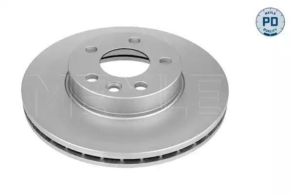 TARCZA HAMULCOWA PRZÓD VW SHARAN 1,8-2,8 95-10 MEYLE 1155210033/PD