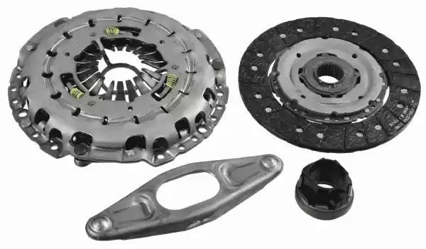 SPRZĘGŁO KPL. BMW 1/2/3/4/X1 2,0D 11- Sachs 3000950945