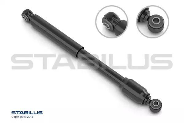 AMORT. UKŁADU KIER. SMART  FORTWO/CC/CABRIO 01- Stabilus - Archived 1624MF