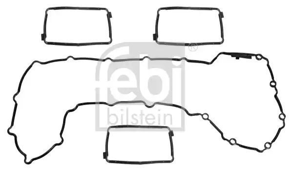 ZESTAW USZCZELEK POK. ZAW. BMW 3/5 3,0B 10- Febi-Bilstein 102607