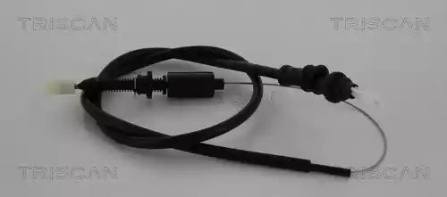LINKA GAZU RENAULT MASTER 2,8 DTI 98-01 Triscan 814025341