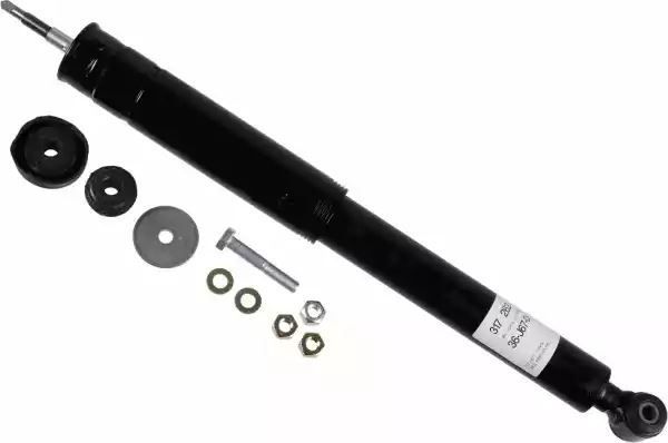 AMORTYZATOR DB P. W170 SLK 96- GAZ Sachs 317262