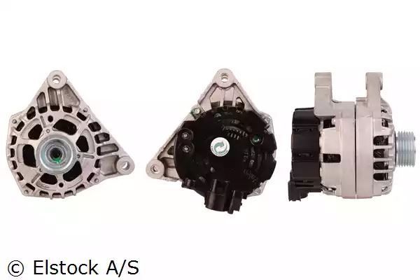 ALTERNATOR CITROEN C3 1,1 02- REGENEROWANY