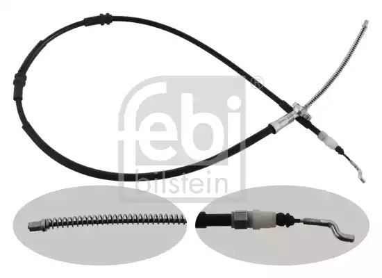 LINKA HAM. RĘCZ. VW T. AMAROK 2,0 TDI 10-11 LE/PR Febi-Bilstein 36711
