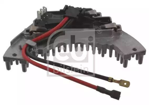 STEROWNIK DMUCHAWY PEUGEOT 806 Febi-Bilstein 37121