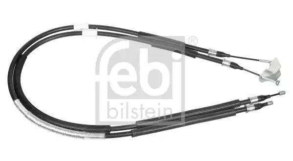 LINKA HAM. RĘCZ. OPEL T. ASTRA/ZAFIRA 98-05 LE/PR Febi-Bilstein 49627