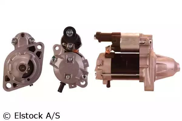 ROZRUSZNIK HONDA ACCORD VII 2,0 REGENEROWANY ELSTOCK 254151