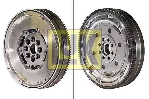 Koło dwumasowe Mazda 3 6 CX-7 2,2 MZR-CD 09- LuK 415054610