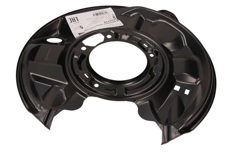 OSŁONA TARCZY HAM. DB T. W203/C209/R171 00-11 LE NK Autoparts 233334
