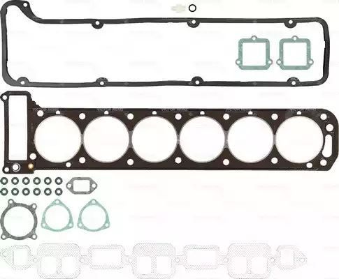 ZESTAW USZCZELEK GÓRA OPEL MONZA A 78- Victor Reinz 22467511