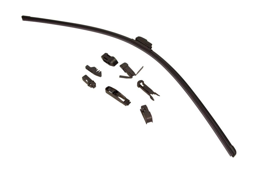 PIÓRO WYCIERACZKI 800MM/32 1 SZT. BEZPRZEGUBOWA MULTI 8 ADAPTERÓW = 13 MOCOWAŃ MaXgear 39-9800