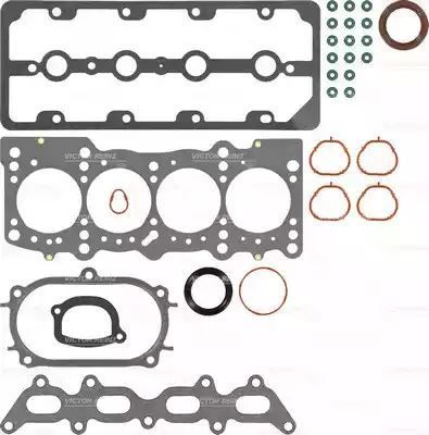 ZESTAW USZCZELEK GÓRA FIAT STILO 02- Victor Reinz 23494002