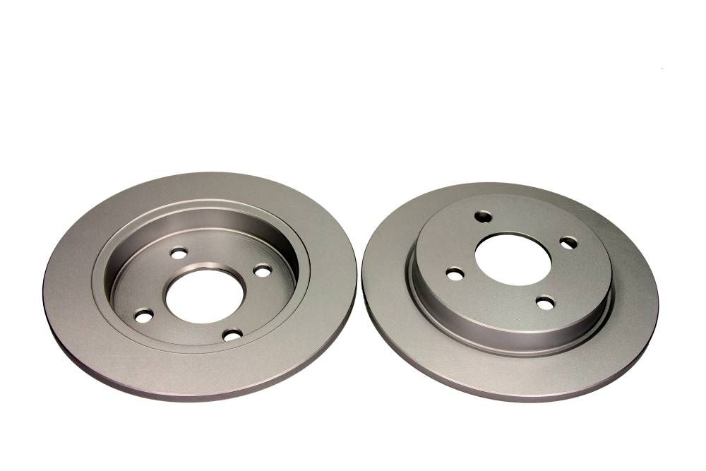 Tarcza hamulcowa tył Ford FOCUS Z POWŁOKĄ ANTYKOROZYJNĄ QUARO QD5374