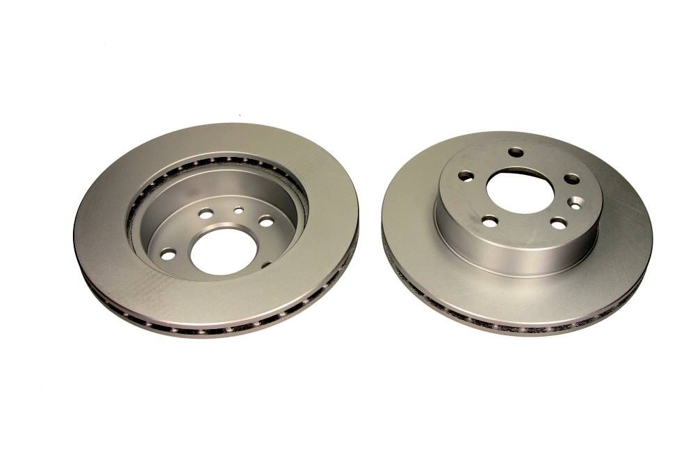 Tarcza hamulcowa przód Mercedes VITO 108-110D 113-114 96- Z POWŁOKĄ ANTYKOROZYJNĄ QUARO QD6532