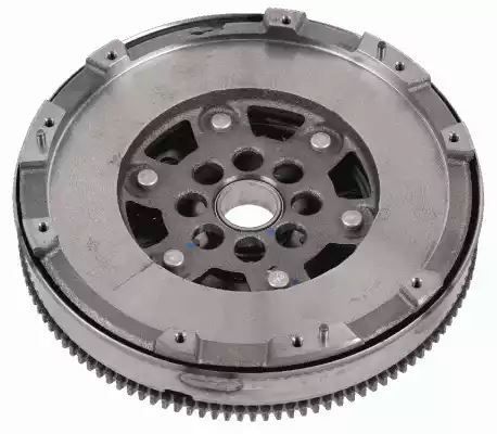 KOŁO DWUMASOWE OPEL CORSA 1,3 CDTI 14- Sachs 2294501209