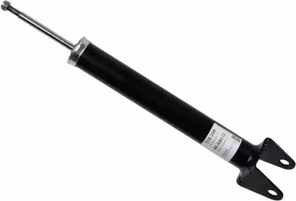 AMORTYZATOR DB T. M-CLASS W166 11- LE/PR Sachs 316298