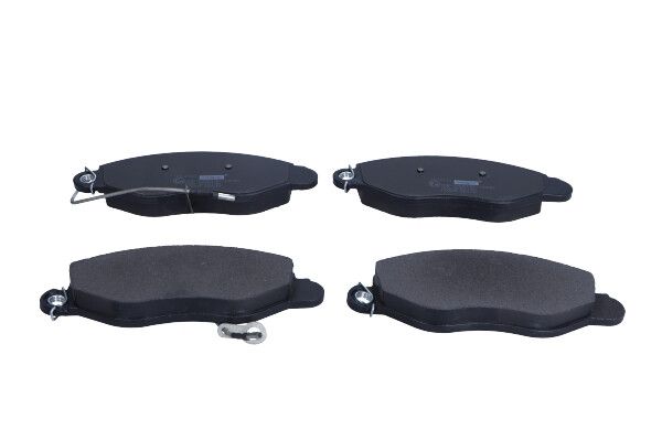 KLOCKI HAMULCOWE PRZÓD NISSAN CABSTAR MaXgear 19-3131