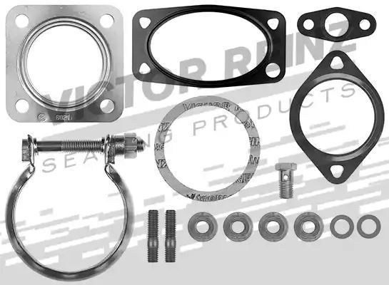 ZESTAW MONTAŻOWY TURBOSPRĘŻARKI FIAT CROMA 2,4MJT 05- Victor Reinz 41021401