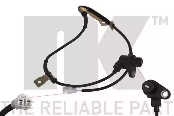 Czujnik ABS tył Suzuki WAGON R+ 01- PR NK Autoparts 295210