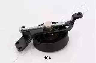 ROLKA PASKA WIELOROWK. NISSAN MICRA K11 1,4 Japan Parts TP104