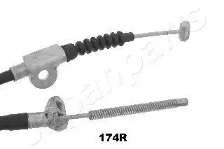 LINKA HAM. RĘCZ. NISSAN T. NV200 1,5DCI/1,6 16V 10- PR Japan Parts BC174R