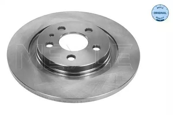 TARCZA HAMULCOWA TYŁ PEUGEOT 807 02- MEYLE 11155230011