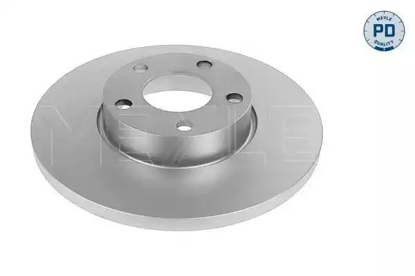 TARCZA HAMULCOWA PRZÓD AUDI 100/A4 A6 90-00 MEYLE 1155210036/PD