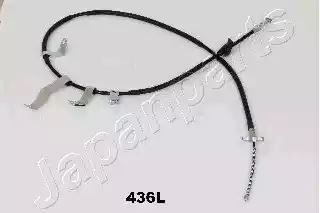 LINKA HAM. RĘCZ. HONDA T. CR-V 2,0-2,2 4WD 07- LE Japan Parts BC436L