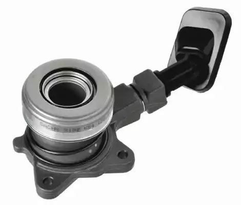 WYSPRZĘGLIK FORD MONDEO III 2,0-2,2 TDCI/2,5-3,0 24V 96-07 Sachs 3182654198