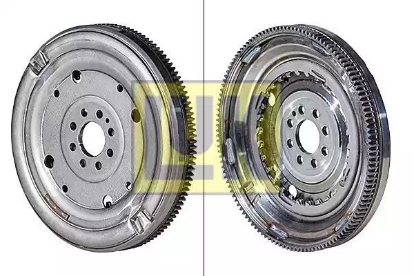 Koło dwumasowe VW CC GOLF PASSAT 1,8 TSI 07- SKRZYNIA BIEGÓW Z PODWÓJNYM SPRZĘGŁEM  LuK 415054209