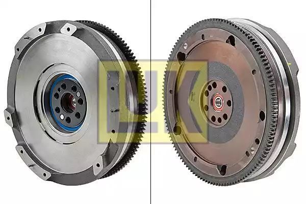Koło dwumasowe Mitsubishi PAJERO 3,2 DI-D 00- LuK 415064310