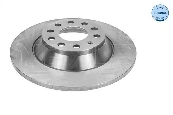 TARCZA HAMULCOWA TYŁ VW A6 2,0-4,2 04- MEYLE 1155230027