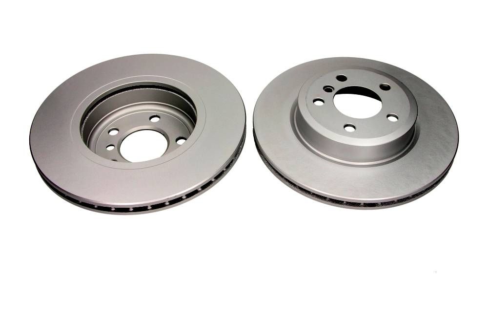Tarcza hamulcowa przód BMW E83 X3 Z POWŁOKĄ ANTYKOROZYJNĄ QUARO QD4705