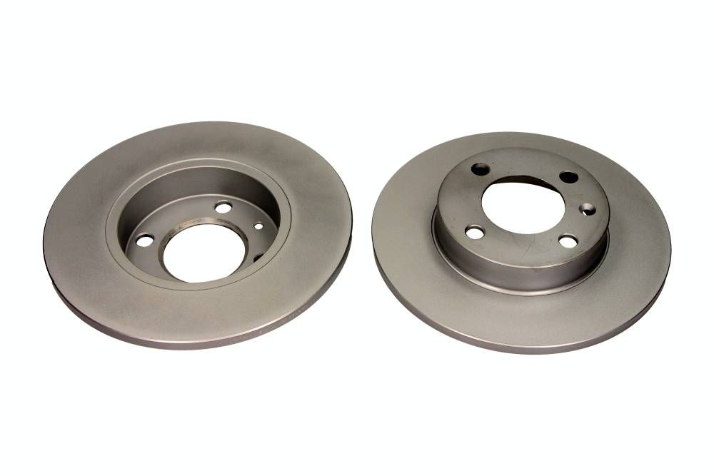 Tarcza hamulcowa przód 10MM GOLF Z POWŁOKĄ ANTYKOROZYJNĄ QUARO QD4790