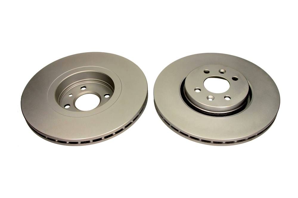 Tarcza hamulcowa przód Renault SCENIC 03- Z POWŁOKĄ ANTYKOROZYJNĄ QUARO QD5143
