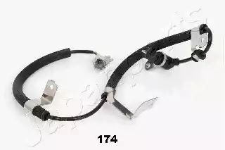 CZUJNIK ABS NISSAN P. TERRANO 2,4 96- PR Japan Parts ABS174