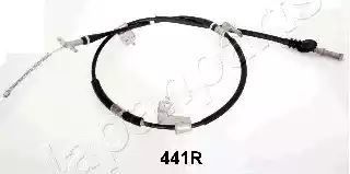 LINKA HAM. RĘCZ. HONDA T. CIVIC 1,4 00-05 PR Japan Parts BC441R