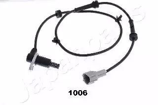 CZUJNIK ABS NISSAN T. MAXIMA QX 2.0 V6 24V 0 PR Japan Parts ABS1006