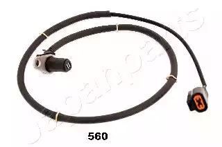 CZUJNIK ABS MITSUBISHI P. PAJERO 3.8 V6 10- LE Japan Parts ABS560