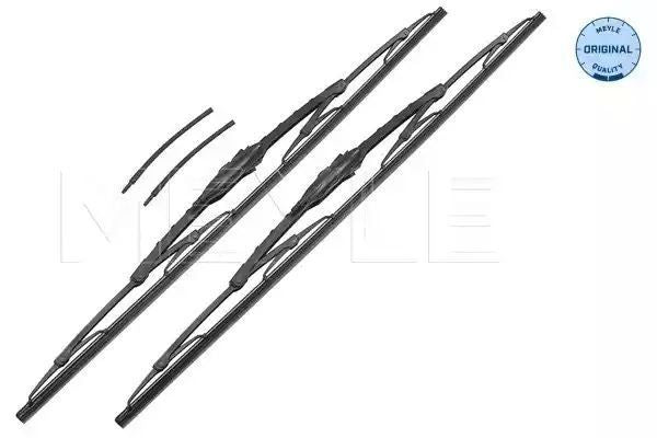 PIÓRO WYCIERACZKI 600MM ZE SPRYSKIWACZEM MEYLE 296002471