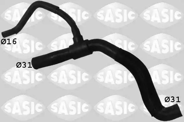 Wąż przewód chłodnicy Renault ESPACE JKO LAGUNA II  ESTATE SASIC 3404106