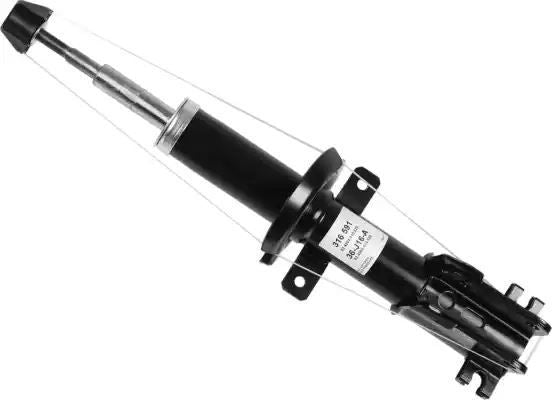 AMORTYZATOR RENAULT P. TRAFIC 01- Sachs 316591