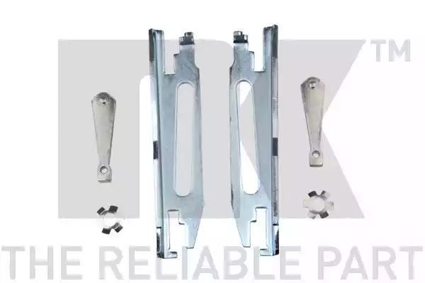 ROZPIERAK SZCZĘK HAM. VW GOLF/JETTA/PASSAT/POLO 78-01 NK Autoparts 424701