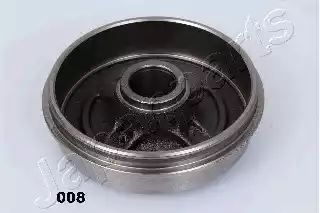 BĘBEN HAM. DACIA T. SANDERO 1,2-1,6 08- BEZ ŁOŻYSKA Japan Parts TA008